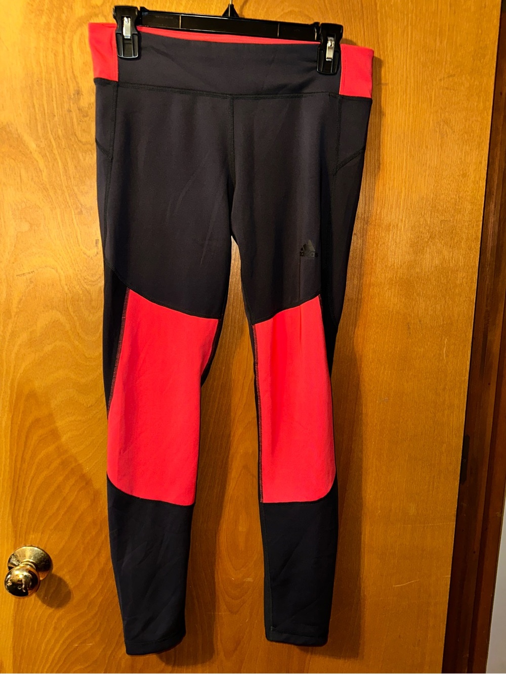 Adidas Climalite Colorblock Leggings